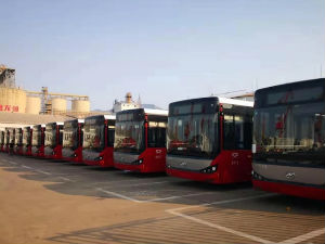 Kasni isporuka kineskih autobusa, platiće milionske penale