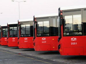 Beograđani će se ove godine voziti malo drugačijim autobusima