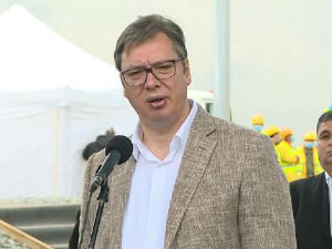 Vučić: Uskoro &#34;Forverk&#34; u Čačku, nemačka fabrika u Ivanjici