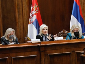 Zorana Mihajlović: Vlada neće usvajati netačne podatke iz plana &#34;Srbijagasa&#34;