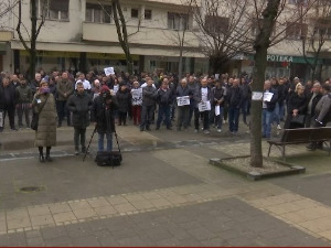 Protest poljoprivrednika Mačve, Pocerine i Srema