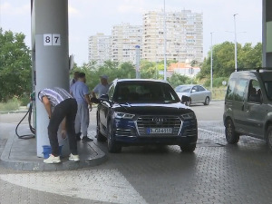 Pojedine vrste goriva skuplje na auto-putu nego u gradu, razlika u ceni nije zanemarljiva