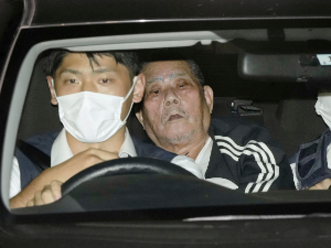 Отмичар у Јапану 86-годишњи бивши припадник мафије, имао "нерашчишћене рачуне" с особљем болнице и поште 