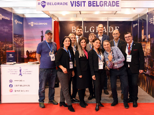 Понуда Београда на сајму ROMEXPO у Букурешту