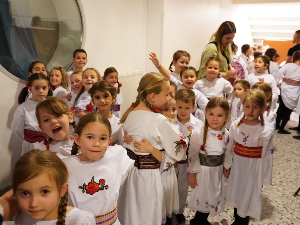 Велико интересовање за Смотру дечијих фолклорних ансамбала Аустрије
