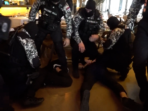 Двоје ухапшено због снимака на друштвеним мрежама, сумњиче се за насилничко понашање и злостављање