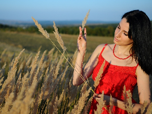 1001 Траг - Црне косе