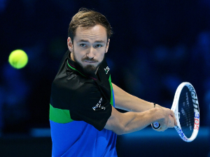 Медведев победио Рубљова у првом мечу на Завршном мастерсу