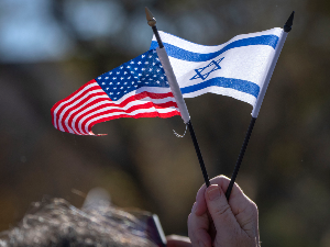 "Марш за Израел" у Вашингтону – захтев да се таоци ослободе, противљење примирју