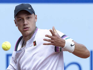 Хамад Међедовић изборио пласман у друго коло АТП челенџера у Шведској