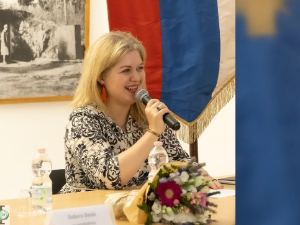 Лидија Радовановић: Сви смо ми амбасадори Србије