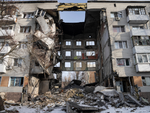 Москва: Уништени дронови изнад четири руске области; Словачка више неће слати војну помоћ Украјини
