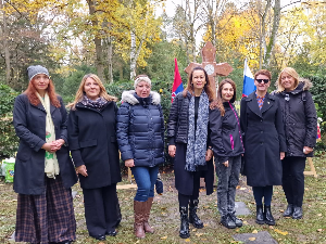 Дан примирја обележен у Хесену