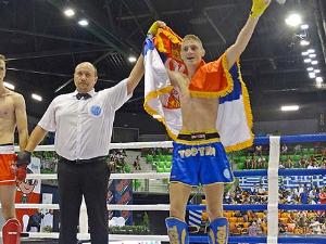 Србија са 19 такмичара на Светском првенству у кик боксу