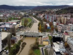 Експлозија у северном делу Косовске Митровице