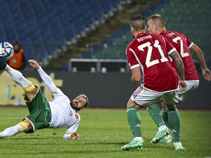 Црна Гора победом против Литваније одржала наду о пласману на ЕП, Мађарска у последњем минуту извукла бод у Бугарској