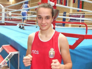 Млада српска боксерка Сара Ћирковић у финалу Европског првенства, боксери освојили четири бронзе