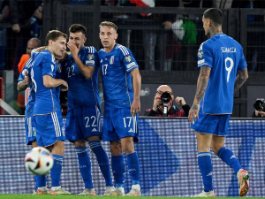 Пољска остала без пласмана на Европско првенство, Италија убедљива против Северне Македоније