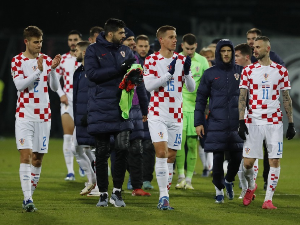 Хрватска победом против Летоније дошла на корак до пласмана на ЕП