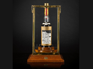 Најтраженији виски на свету продат на аукцији за рекордних 2,5 милиона долара