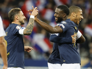 Француска против Гибралтара уписала најубедљивију победу у својој историји