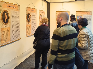 Изложба о Мини Караџић у Крагујевцу