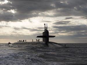 Нуклеарна подморница британске војске почела да тоне, посада на време увидела квар 