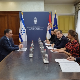 Дачић са амбасадором Израела: Србија заинтересована за успостављање трајног мира на Блиском истоку