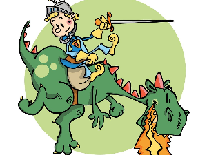 Радио драма: Витез гвозденог срца