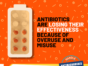 Недеља свести о антибиотицима