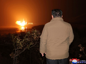 "Севернокорејски спутњик" за опстанак Кимове државе