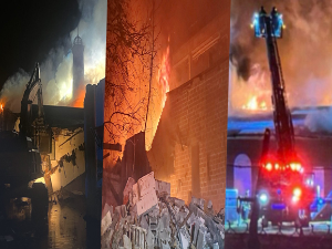 Пожар у јединој преосталој Теслиној лабораторији у Њујорку, обим штете није познат