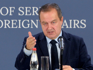 Дачић: Загреб одбио да на упозорења и доказе повуче свог дипломату