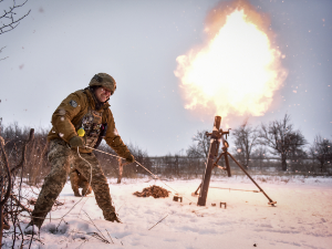 Кијев: Руске снаге испалиле ракету на Криви Рог; Москва: Уништени украјински положаји у правцу Доњецка