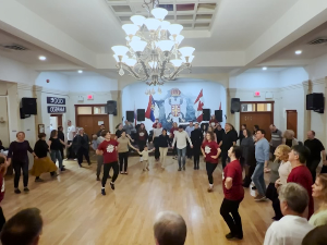 Канада, фолклор из блока