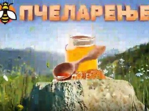 Еко минијатуре: Пчеларење - апитерапија и здравствена култура