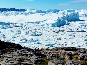 Планета се греје – последице дешавања на Антарктику осећа цео свет