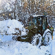 У Црној Трави 80 центиметара снега, снабдевање струјом нормализовано