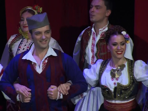 Осу се коло звездама, 1. део