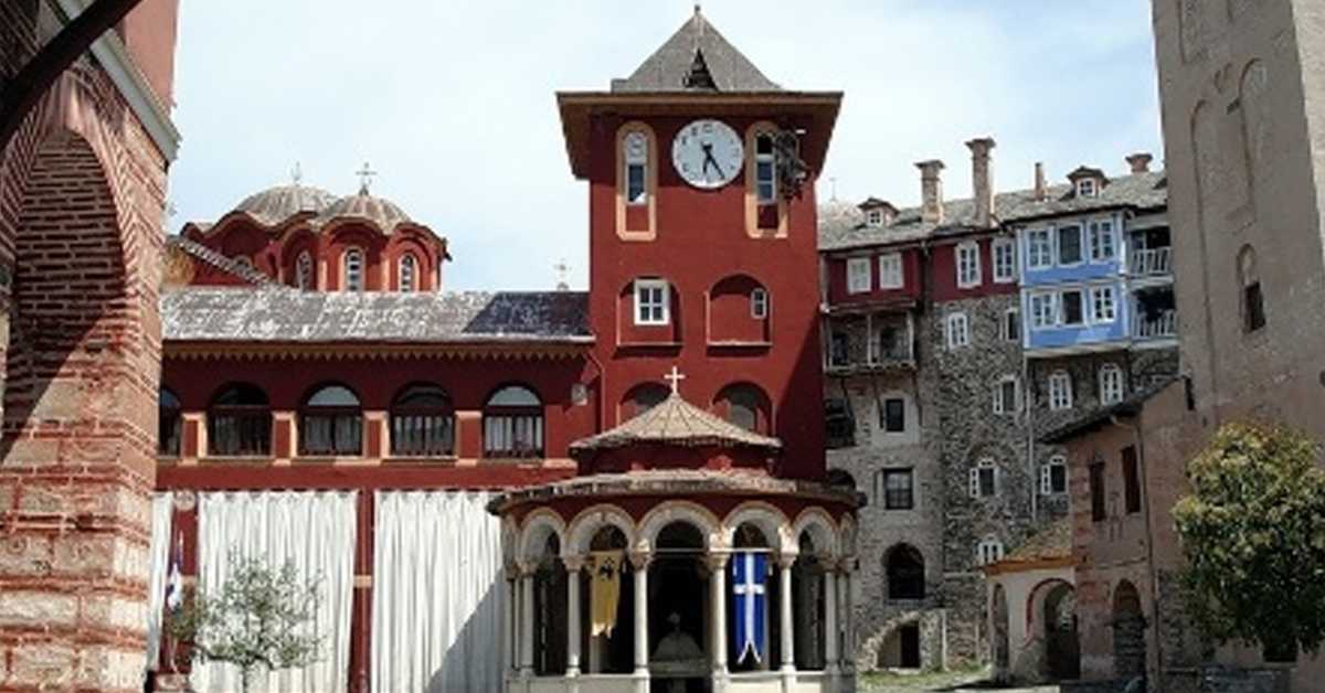  Света Гора, 2-11