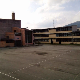 Јако невреме оштетило школу у Братунцу, ученица повређена
