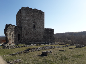 Кула Тодора од Сталаћа и Мојсињска света гора