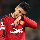 Фудбалер Манчестер јунајтеда Каземиро паузира неколико недеља због повреде