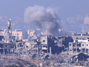 ИДФ: Завршена опсада града Газе; више од 10.000 Палестинаца страдало од почетка сукоба