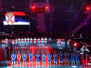 Србија и Грчка домаћини Европског првенства у одбојци за јуниоре 2024. године