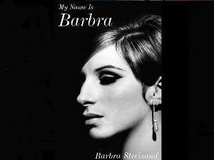 У својим дуго очекиваним мемоарима „Зовем се Барбра“, Барбра Страјсенд дели детаље из свог узбудљивог живота