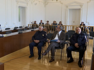 Настављено суђење Војиславу Медићу у Осијеку, одбрана представила доказе о алибију оптуженог