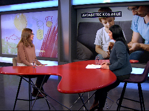 Све већи број деце оболева од дијабетеса, па чак и она од неколико месеци