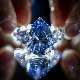 Савршени огромни плави дијамант „блу ројал“ продат за рекордних 43,8 милиона долара