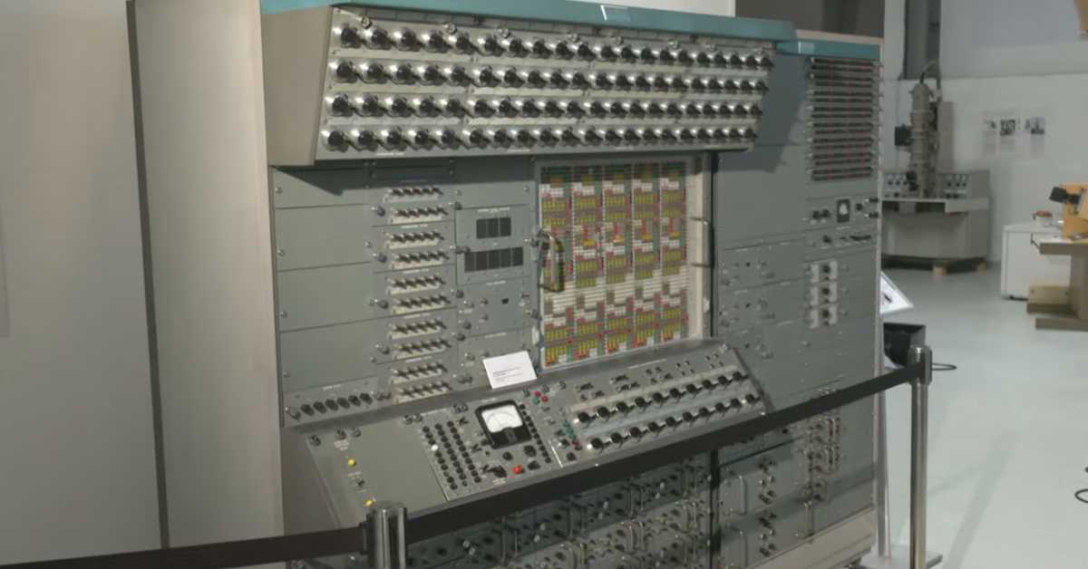 Збирка рачунара и информатике једно од блага Музеја науке и технике